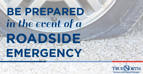 Be Prepared in the Event of a Roadside Emergency
