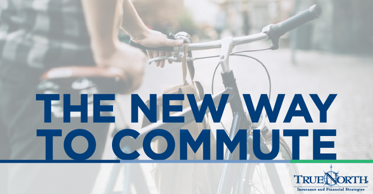 Biking: The New Way to Commute