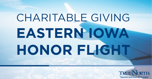 Charitable Giving: Eastern Iowa Honor Flight