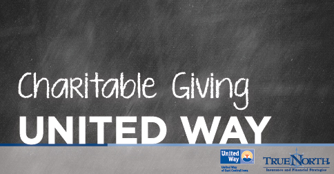Charitable Giving: United Way