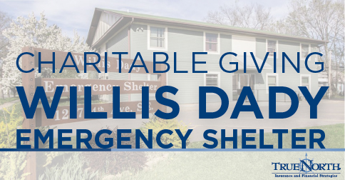 January: Willis Dady Emergency Shelter