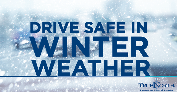 Driving Safe in Winter Weather
