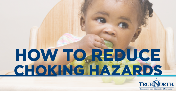 How to Reduce Choking Hazards