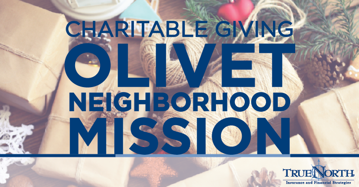 Charitable Giving: Olivet Neighborhood Mission