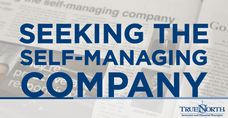 CBJ Exclusive: Seeking the Self-Managing Company