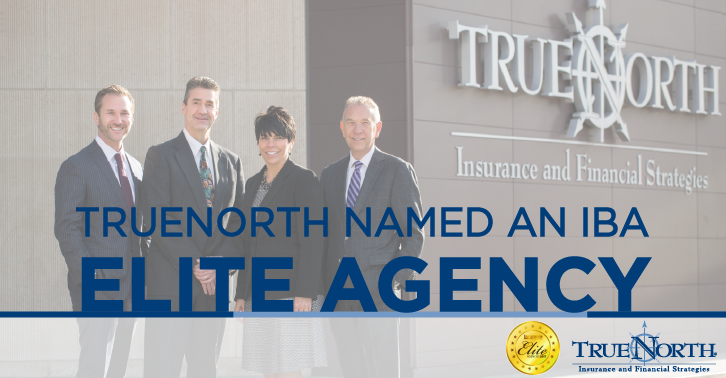 TrueNorth Named an IBA Elite Agency