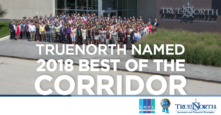 TrueNorth Among Best of the Eastern Iowa Corridor