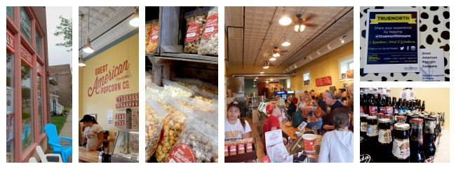 Random Acts of Kindness: Great American Popcorn Company