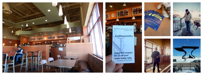 Random Acts of Kindness: Coffeesmiths
