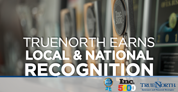 TrueNorth 2017 Recognition