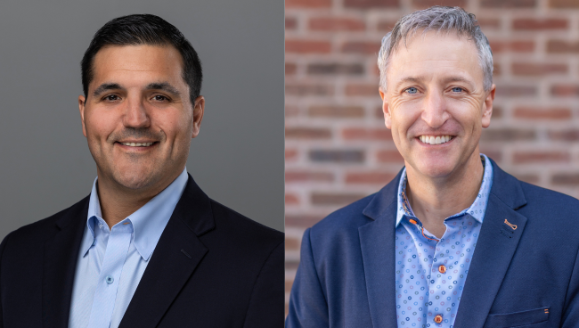 Greg Glade (MGL Partners) and Brian Parks (TrueNorth)