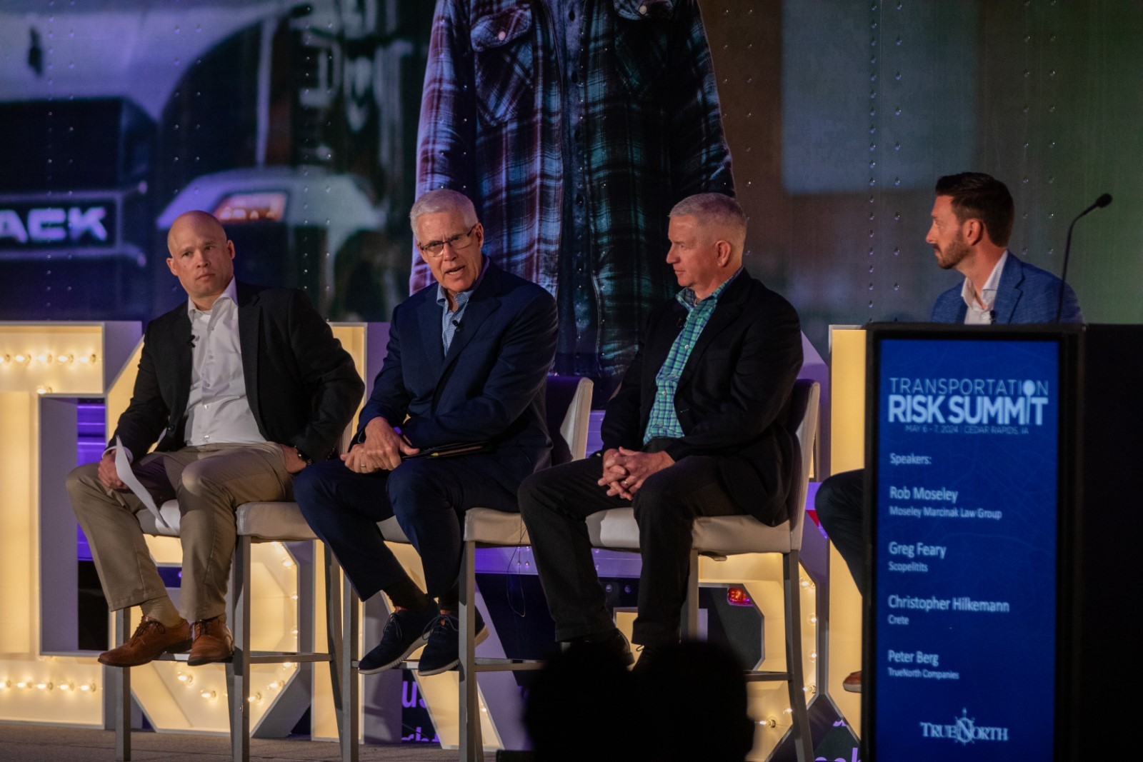 Risk Summit Center Stage 3