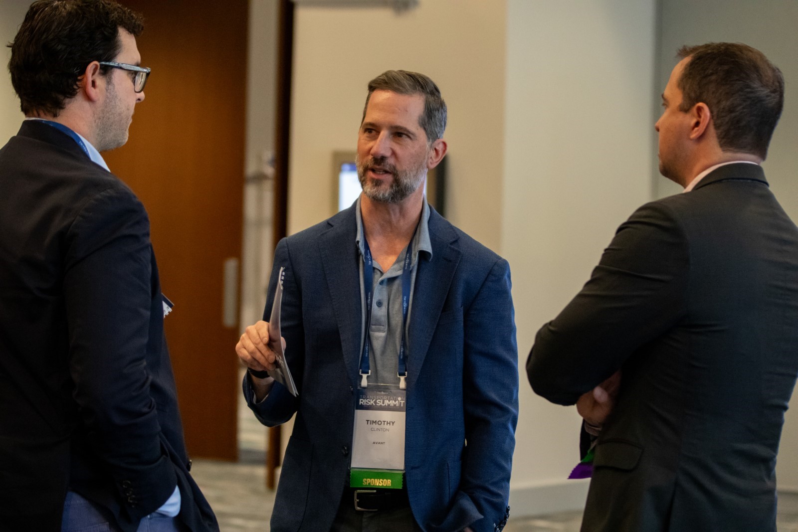 Risk Summit Networking 1