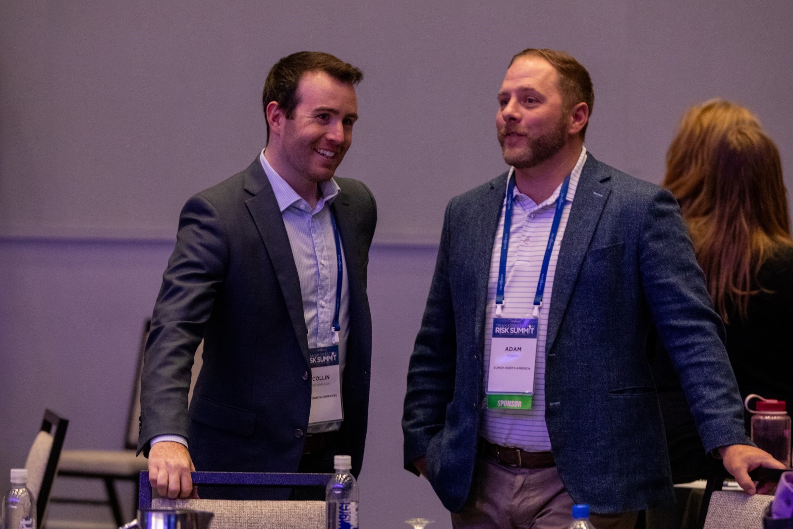Risk Summit Networking 3